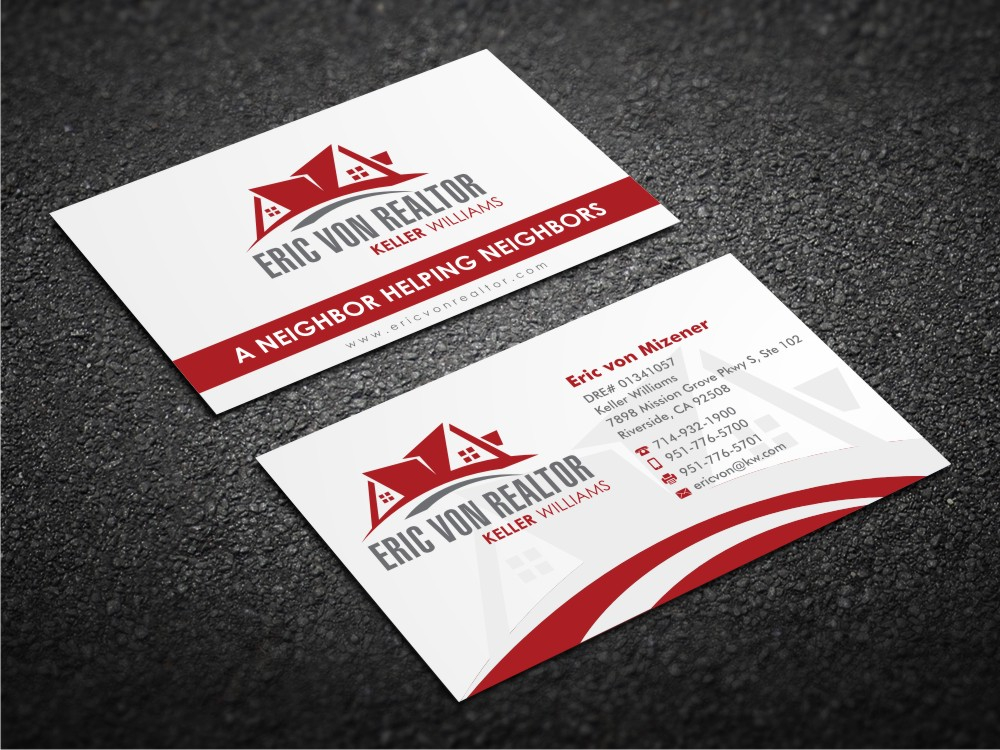 Keller Williams logo design by maspion