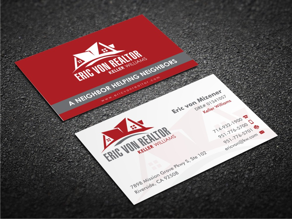 Keller Williams logo design by maspion