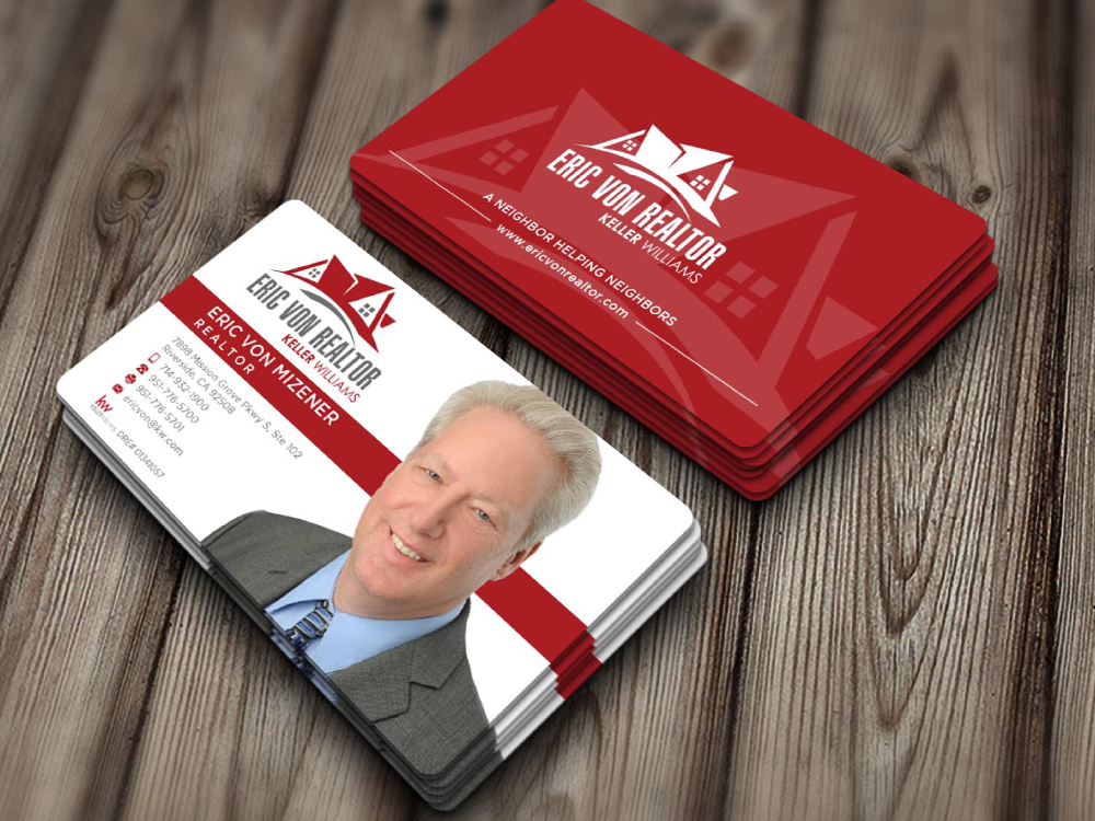 Keller Williams logo design by labo