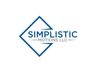 SimplisticMotions LLC (Simple Motion Media) logo design by muda_belia