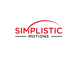 SimplisticMotions LLC (Simple Motion Media) logo design by GassPoll