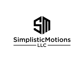 SimplisticMotions LLC (Simple Motion Media) logo design by dodihanz