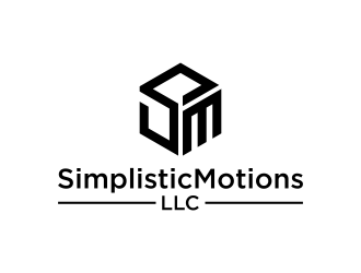 SimplisticMotions LLC (Simple Motion Media) logo design by dodihanz