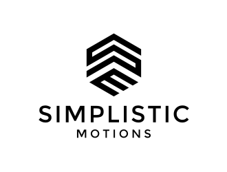 SimplisticMotions LLC (Simple Motion Media) logo design by asyqh