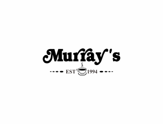 Murrays Deli logo design by afra_art