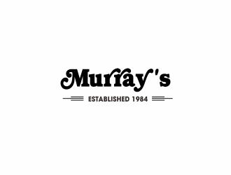 Murrays Deli logo design by afra_art