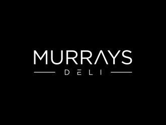 Murrays Deli logo design by andayani*