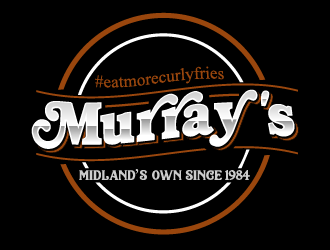 Murrays Deli logo design by axel182