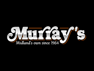 Murrays Deli logo design by axel182