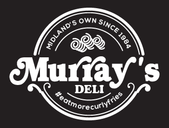 Murrays Deli logo design by mansya