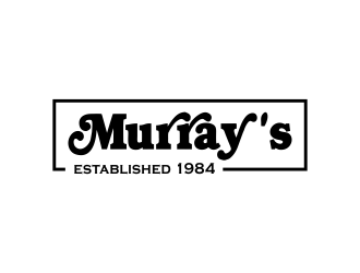 Murrays Deli logo design by creator_studios