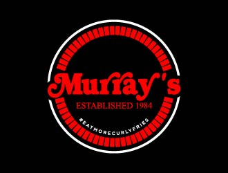 Murrays Deli logo design by maserik