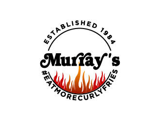 Murrays Deli logo design by twomindz