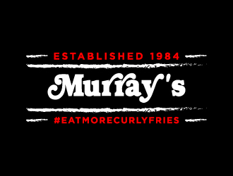 Murrays Deli logo design by twomindz