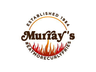 Murrays Deli logo design by twomindz