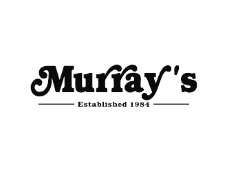 Murrays Deli logo design by dhe27