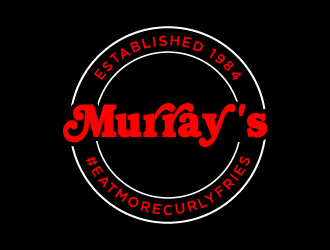 Murrays Deli logo design by gateout