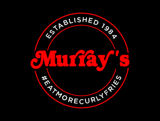 Murrays Deli logo design by gateout