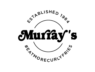 Murrays Deli logo design by gateout