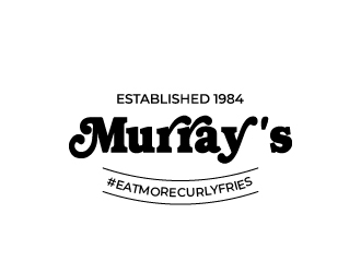 Murrays Deli logo design by gateout