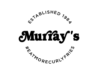 Murrays Deli logo design by gateout