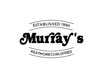 Murrays Deli logo design by gateout