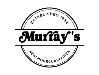 Murrays Deli logo design by gateout