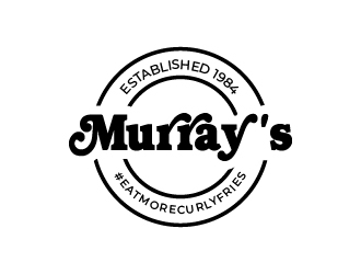 Murrays Deli logo design by gateout