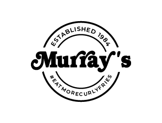 Murrays Deli logo design by gateout