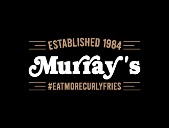 Murrays Deli logo design by twomindz