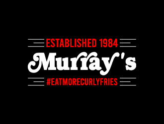 Murrays Deli logo design by twomindz