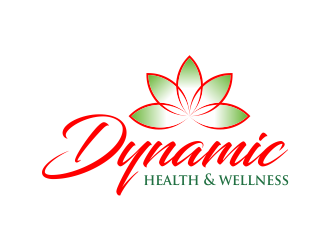 Dynamic Wellness logo design by qqdesigns