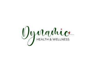 Dynamic Wellness logo design by Msinur