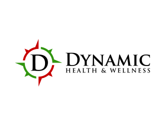 Dynamic Wellness logo design by lexipej