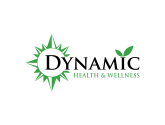 Dynamic Wellness logo design by luckyprasetyo