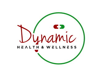 Dynamic Wellness logo design by Zhafir