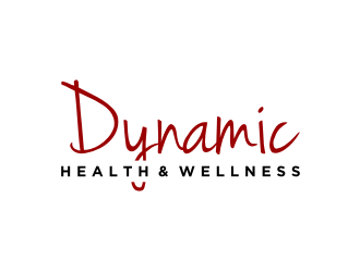 Dynamic Wellness logo design by Zhafir