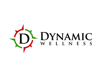 Dynamic Wellness logo design by lexipej