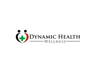 Dynamic Wellness logo design by putriiwe