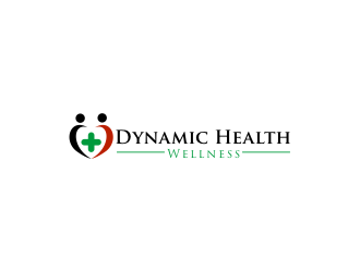 Dynamic Wellness logo design by putriiwe