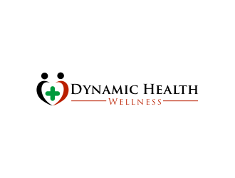 Dynamic Wellness logo design by putriiwe