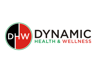 Dynamic Wellness logo design by Franky.