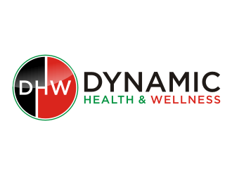 Dynamic Wellness logo design by Franky.