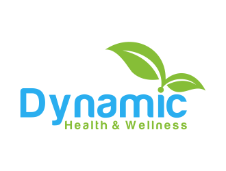 Dynamic Wellness logo design by cahyobragas