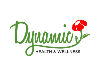 Dynamic Wellness logo design by veter