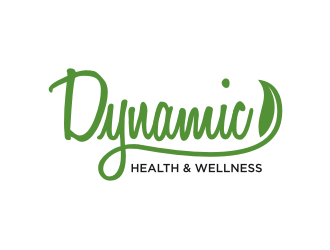 Dynamic Wellness logo design by veter