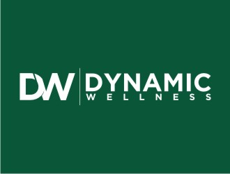 Dynamic Wellness logo design by josephira