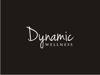 Dynamic Wellness logo design by Artomoro