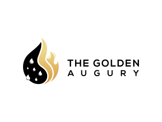 The Golden Augury logo design by funsdesigns