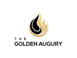 The Golden Augury logo design by funsdesigns